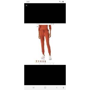 New Large Amazon Essentials Casual Athletic Loungewear Jogging Pants